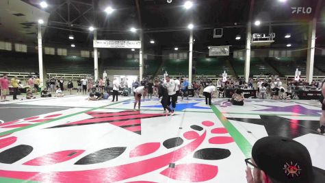 Conal Eager vs Christopher Huggins 2024 Fight 2 Win Summer Classic