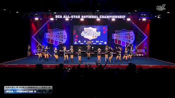 WCA - Predator X [2026 L2 U18 - Small Day 2] 2026 NCA All-Star National Championship