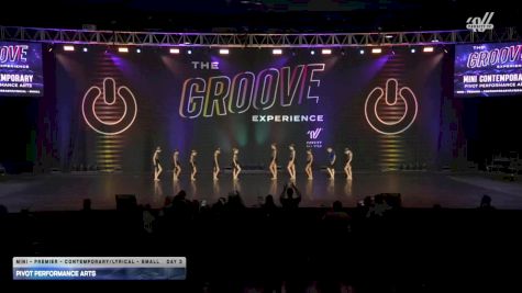 Pivot Performance Arts [2025 Mini - Premier - Contemporary/Lyrical - Small Day 3] 2025 Encore Grand Nationals