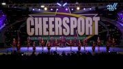 Extreme Athletics - WHITE WHIP [2025 L3 Junior - D2 - Medium Day 1] 2025 CHEERSPORT National All Star Cheerleading Championship