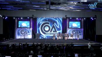 Allstar Athletics - Empress [2024 L2 Senior - D2 - Small Day 2] 2024 COA Grand Nationals