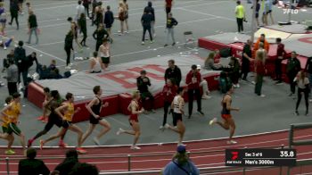 Men's 3k, Prelims 3