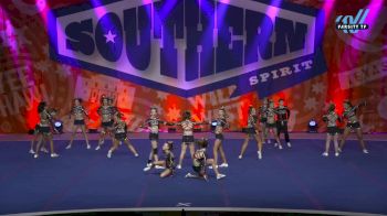 Hero Athletics - Valor [2025 L1 Senior - D2 Day 2] 2025 Cheer Power Southern Nationals