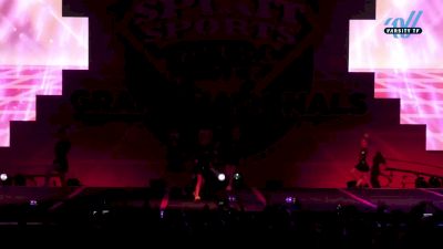Mustang Cheer All Stars - Bandits [2025 L1.1 Mini - PREP Day 1] 2025 Spirit Sports Grand Nationals