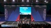 Geneva Lights Cheerleading Club - Lights [2026 IASF L4 - Open - Coed Day 2] 2026 The European Summit
