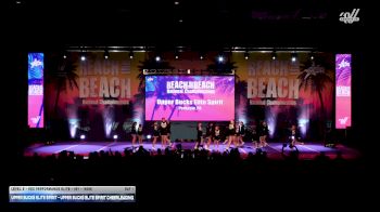 Upper Bucks Elite Spirit - Upper Bucks Elite Spirit Cheerleading [2026 L2 - Rec Performance Elite - 12Y - (NON) Day 1] 2026 ACDA Reach the Beach Rec Nationals