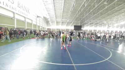 76 lbs Cons. Round 4 - Quentin Villarreal, Sublime Wrestling Academy vs Knox Mauger, Westlake Wrestling Club