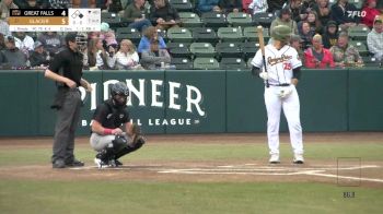 Replay: Home - 2025 Voyagers vs Range Riders | May 20 @ 7 PM