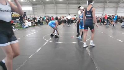 132 lbs Round 4 (8 Team) - RJ Morgan, Dayton Bandits vs Anthony Erminio, Xtreme Team