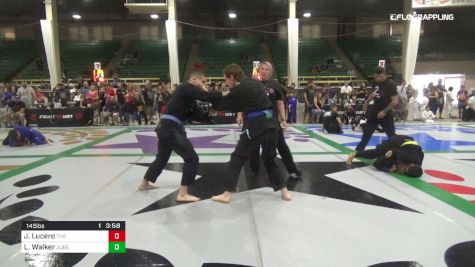 Johnny Lucero vs Logan Walker 2019 F2W Colorado Open