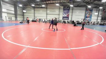 285 lbs Consi Of 4 - Dylan Bledsoe, PA vs Rasheen Duncan, MD