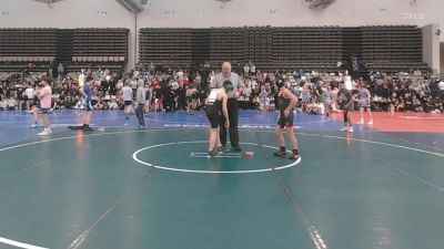 89 lbs Rr Rnd 2 - Sal Canzanese, Kingsway - MSC vs Vincent Tigeleiro, Taylor Hammers - MSC