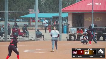 Replay: West Texas A&M vs UT Permian Basin - DH - 2025 West Texas A&M vs UT Permian Basin | Mar 15 @ 1 PM