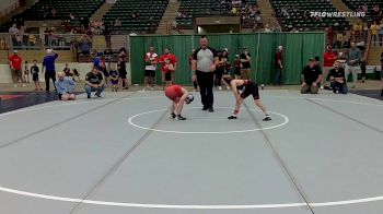 73 lbs Consi Of 4 - Jase Nichols, South Paulding Junior Spartans Wrestling Club vs Bennett Smith, Icon Wrestling