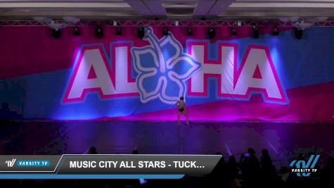 Music City All Stars - Tucker Green [2023 Mini - Solo - Jazz Day 1] 2023 Aloha Chattanooga Dance Showdown