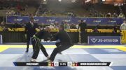 Mynor Rolando Masaya Juárez vs Ryan C Heaney 2026 Pan Jiu Jitsu IBJJF Championship