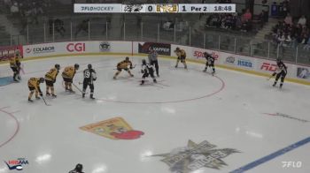 Replay: Home - 2023 Lac St. Louis vs Jonquiere | Sep 15 @ 6 PM