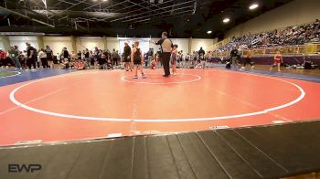 85 lbs Rr Rnd 2 - Brevyn Brooks, SEO Wrestling Club vs Jesse Hines, SEO Wrestling Club
