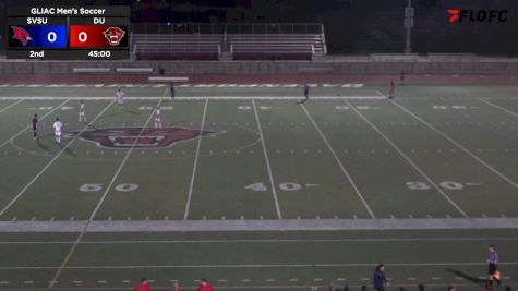 Replay: Saginaw Valley vs Davenport | Oct 30 @ 7 PM