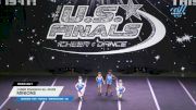 Cheer Invasion All Stars - Minions [2024 L1 Tiny - Novice - Restrictions - D2 Day 1] 2024 The U.S. Finals: Myrtle Beach