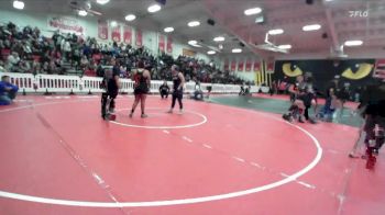 190 lbs Champ. Round 2 - Jacqueline Ulloa, Orange vs Sunny Robles, Sunnyside