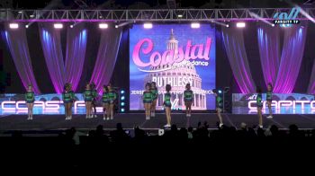 Jersey All Stars East Brunswick - Ruthless [2025 L3 Junior - Small - A Day 1] 2025 Coastal at the Capitol Grand Nationals