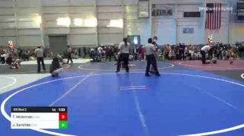 65 lbs Rr Rnd 3 - Tucker Mclennan, Pinnacle vs Jaxon Sanchez, Reign WC