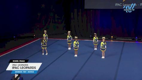 IPAC Leopards - IPAC Leopards [2025 L1 Tiny - Novice Finals] 2025 UCA & UDA All Star National Championship