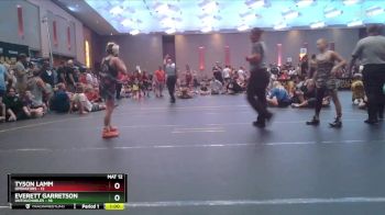 92 lbs Round 2 (4 Team) - Nolan Martin, Operators vs Cutter Perryman, Untouchables