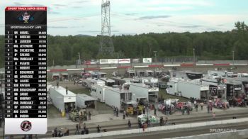 Full Replay | Short Track Super Series at Autodrome Granby 7/22/25
