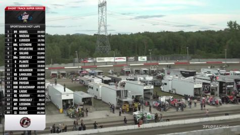 Full Replay | Short Track Super Series at Autodrome Granby 7/22/25