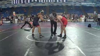 190 lbs Consolation - Torin Forsyth, Team Kansas vs Noah Wenzel, Dakota WC