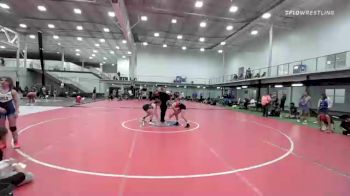 113 lbs Rr Rnd 2 - Sophie Bowers, Charlies Angels Black vs Clare Booe, Misfits Live Wire