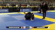 Raven Lavania Norris vs Ana Beatriz Alves Sant'anna 2025 Pan Jiu Jitsu IBJJF Championship