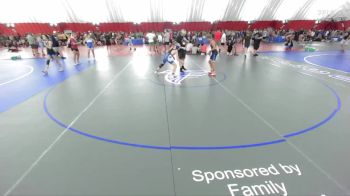 102-106 lbs Round 2 - Jayce Fuhrman, WCAABE Knights vs Brody Brown, Cambridge-Isanti