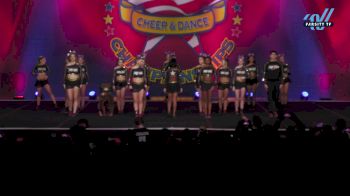 Nor Cal Elite All Stars - Cleopatra [2024 L4 Senior Coed Day 1] 2024 The American Masterpiece San Jose National