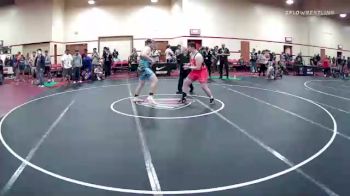 130 lbs Quarterfinal - Dylan Howell, Peninsula Wrestling Club vs Matthew Moore, Colorado