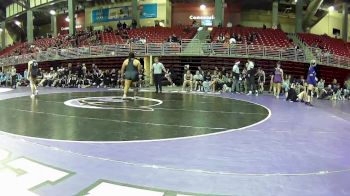 235 lbs Round 4 (6 Team) - Ashley Najera, Lexington vs Megan Ralston, Papillion-La Vista South