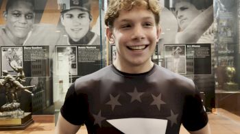 Salah Tsarni Excited to Wrestle Mario Carini At Who's Number One