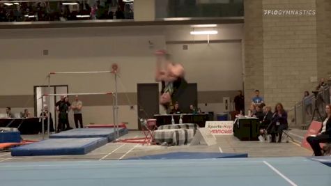 Lillian Bate - Floor, Dynamo