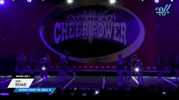 RNR - Roar [2024 L2 Youth - D2 - Small - B Day 1] 2024 Cheer Power Grand Nationals