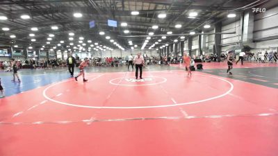 85 lbs Rr Rnd 1 - Colin Stolz, FORGE M/S - MS vs Joey Hertzog, TDWC Maniacs Blue - MS