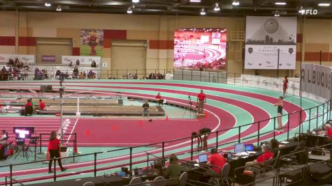 Women's 4x400m Relay, Prelims 2