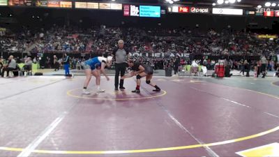 170 lbs Champ. Round 2 - EliAnna Santos-Banks, Reed vs Jessica Campos Olvera, Forest Grove
