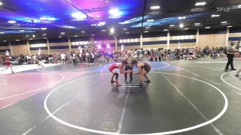 157 lbs Consi Of 8 #1 - Richard Halvorson, Durham WC vs Ethan Eickhof, LV Bears WC