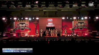 Firehouse Elite - Ignite [2026 L2 Senior - Small Day 1] 2026 ATC Grand Nationals