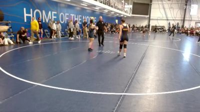 145 lbs Champ. Round 2 - Aine Moffit, Augustana (IL) vs Makenna Brissey, Hawkeye Community College