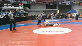 5A 144 lbs Cons. Semi - Aiden Pierce, Shelby County vs Gavin Crumpton, Elberta HS