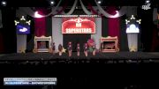 RH Superstars - ShowStoppers [2025 L1 Youth - D2 - Small Day 1] 2025 ASC Battle Under the Big Top Grand Nationals