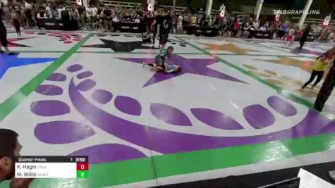 Kingsleigh Hagin vs Mary Willis 2022 F2W Colorado Open